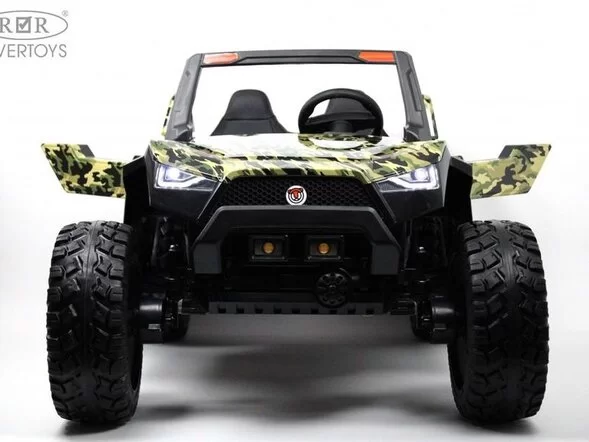 Детский электромобиль A707AA 4WD